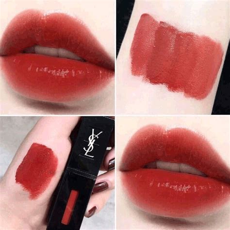 ysl water stain 416|ysl matte lip stain.